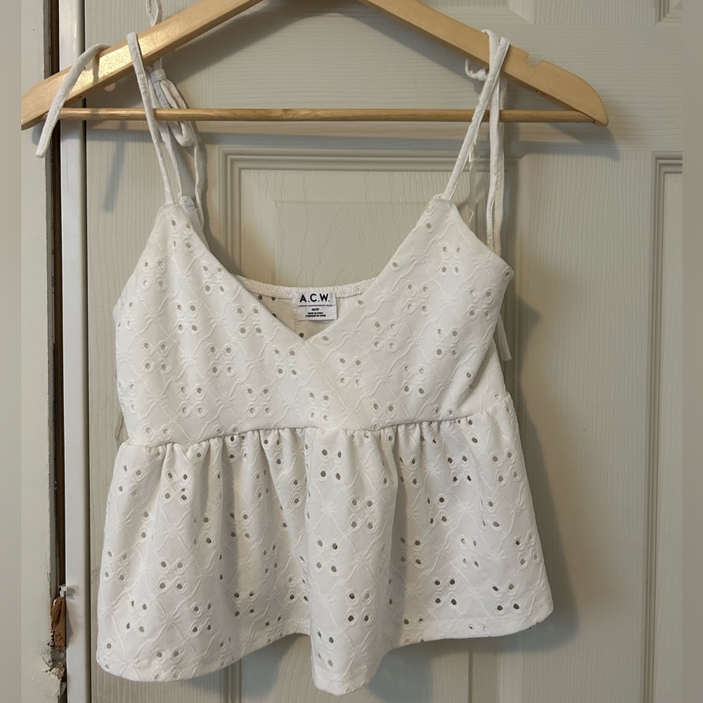 Tank top size xsmall
